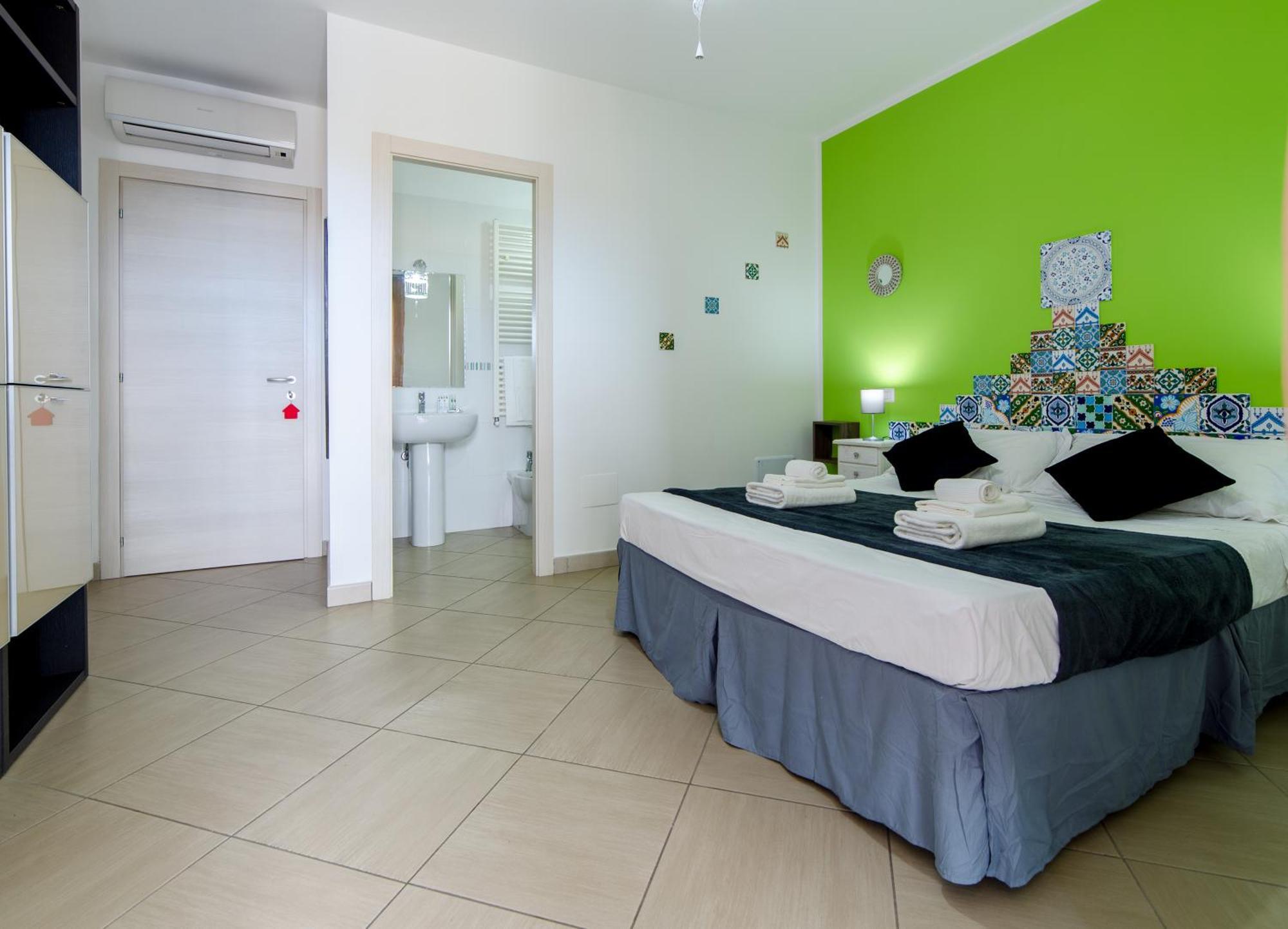 Sterlizia Rooms Gallipoli Luaran gambar